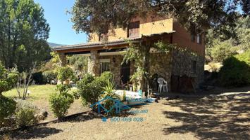 CHALET INDEPENDIENTE EN EL TIEMBLO photo 0