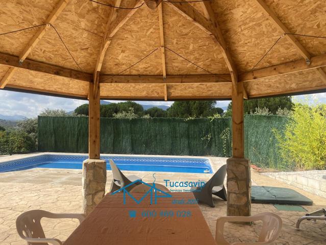BONITO CHALET CON PISCINA EN CALAS DE GUISANDO photo 0