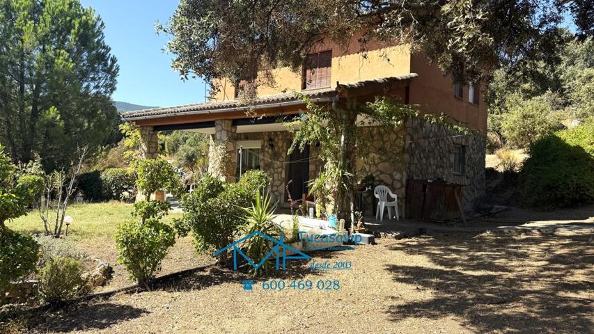 CHALET INDEPENDIENTE EN EL TIEMBLO photo 0