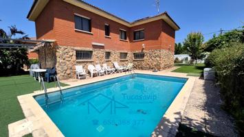 CHALET INDEPENDIENTE CON PISCINA photo 0