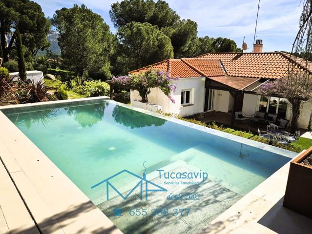 CHALET EN SAN MARTIN DE VALDEIGLESIAS photo 0
