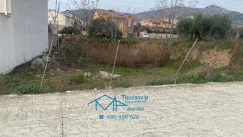 PARCELA URBANA EN CEBREROS photo 0