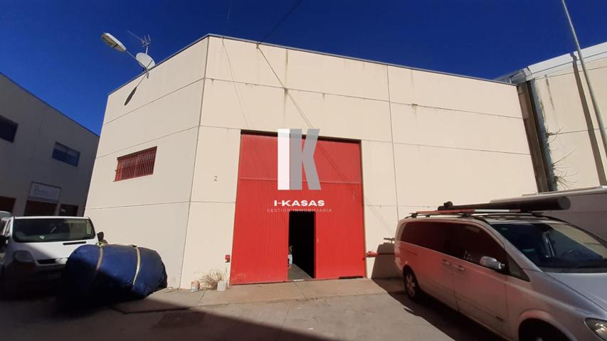 Nave Industrial En venta en Norte Ciudad, Jerez De La Frontera photo 0