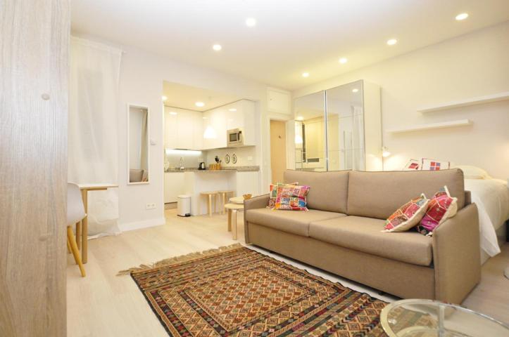 ESTUPENDO Apartamento-Estudio junto a c-Juan Bravo. photo 0