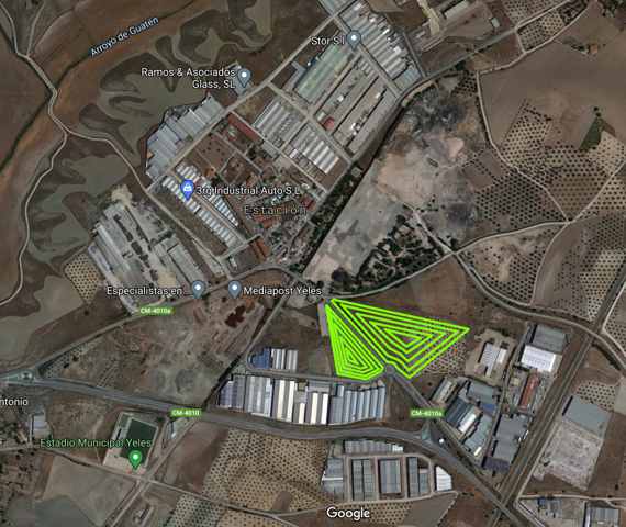 Terrenos en Yeles, Toledo photo 0