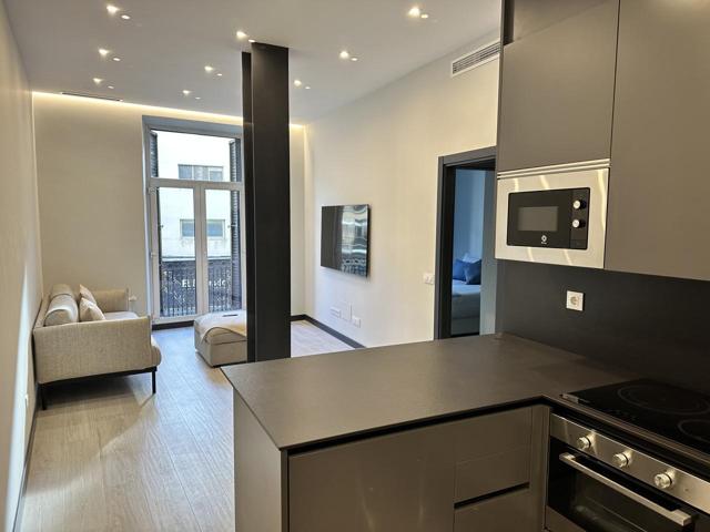 Espectacular piso exterior con balcón y mirador, nuevo a estrenar !!! photo 0