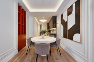 BARRIO SALAMANCA: CALLE GENERAL PARDIÑAS, A ESTRENAR !!! photo 0