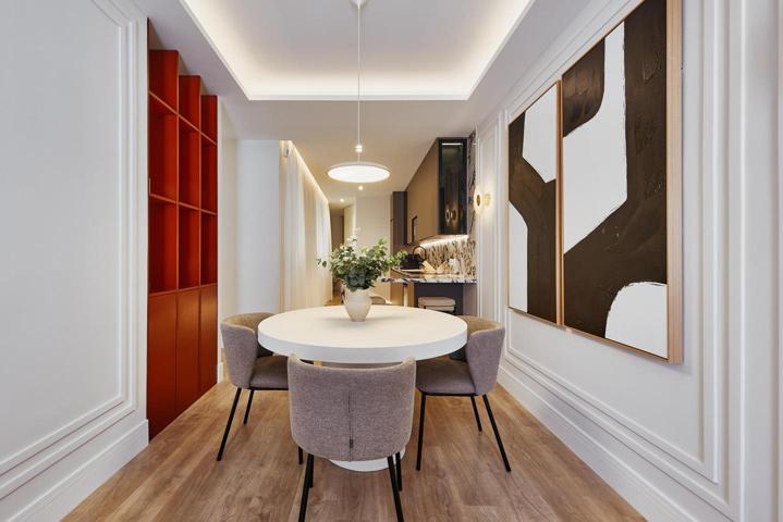 BARRIO SALAMANCA: CALLE GENERAL PARDIÑAS, A ESTRENAR !!! photo 0