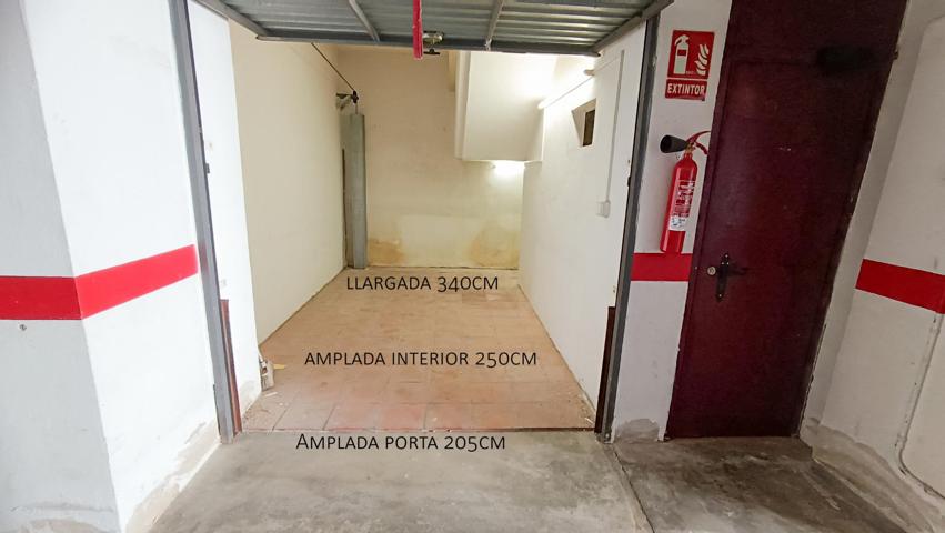 Plaza de aparcamiento - Castell-Platja d Aro photo 0