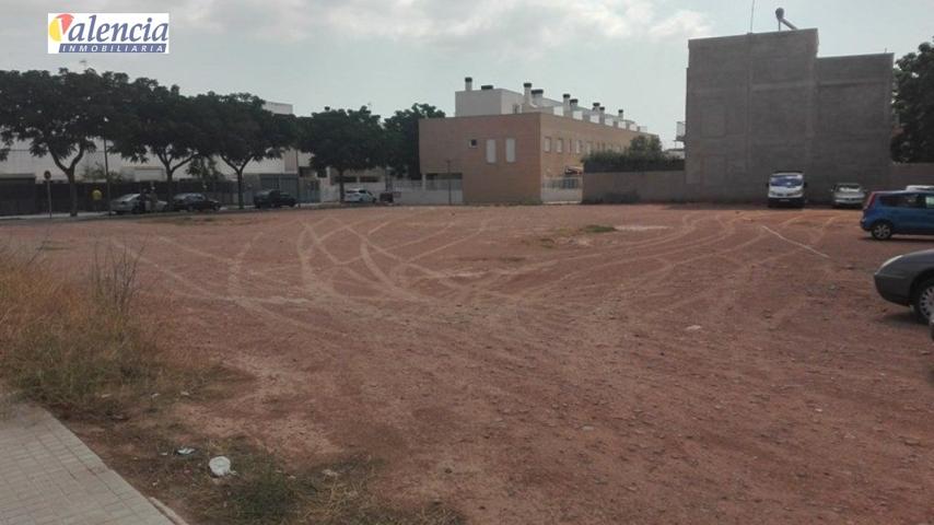 Terreno Urbanizable En venta en Betera Pueblo, Betera photo 0
