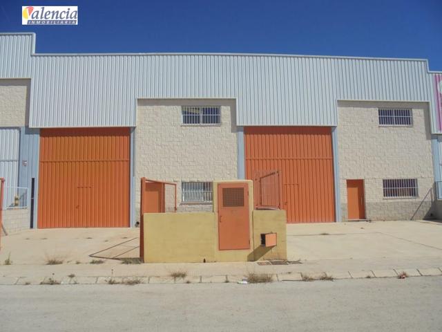 Nave Industrial En venta en Zona Centro, Xirivella photo 0