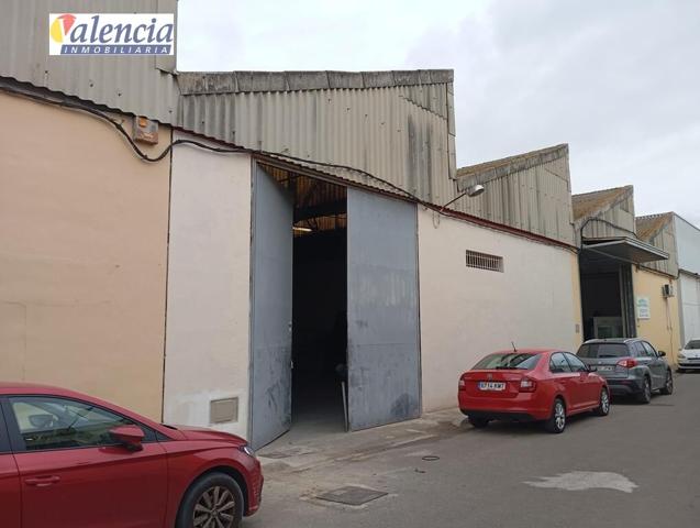 Nave Industrial En alquiler en Pol. Industrial, Silla photo 0