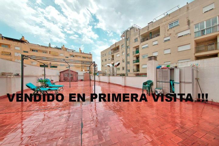 ¡VIVE DISFRUTANDO DE TU GRAN TERRAZA COMO SI FUESE UN CHALET! photo 0