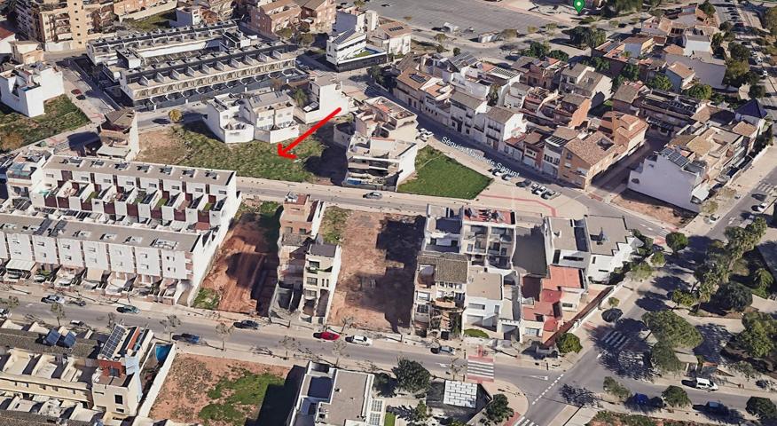 LA MEJOR PARCELA DE SAGUNTO. ¡SIN DUDARLO!. POSIBILIDAD DE DOS VIVIENDAS photo 0