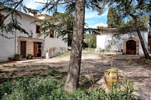 🏡 Masía Histórica con Encanto en la Sierra de Mariola – Un Tesoro del Siglo XIX por Descubrir 🌿✨ photo 0