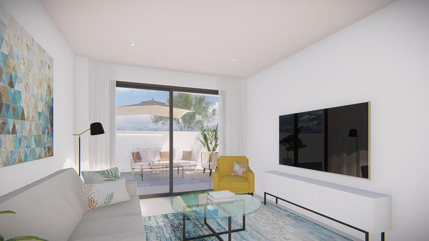 Moderno apartamento de 3 habitaciones en Villajoyosa photo 0