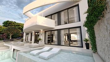 ¡Villa de Lujo en Altea! photo 0