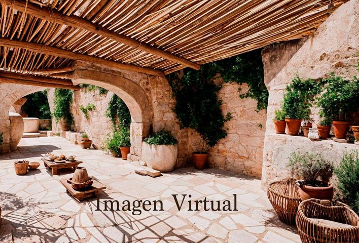 TU NUEVO HOGAR CON HISTORIA: AMPLIO PISO DE 186 M² + 50 M² DE PATIO EN EL CENTRO DE SAGUNTO 🏡 photo 0