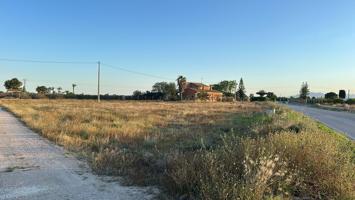 Magnifico terreno en Algoda a tan solo 4 Minutos de Elche photo 0