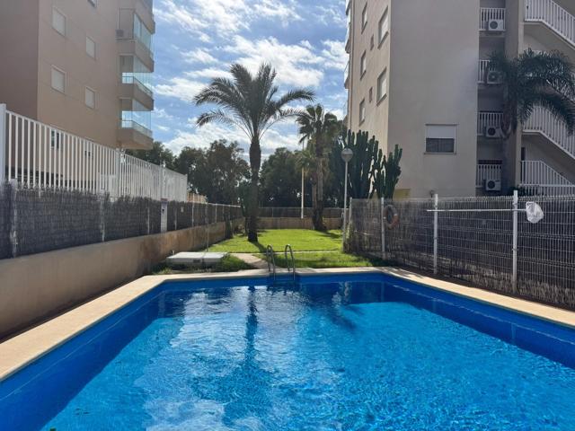 APARTAMENTO EN LA ZONA DEL PUERTO DEPORTIVO, 3 HABITACIONES, 1 BAÑO, PLAZA DE GARAJE, TRASTERO Y PISCINA COMUNITARIA photo 0