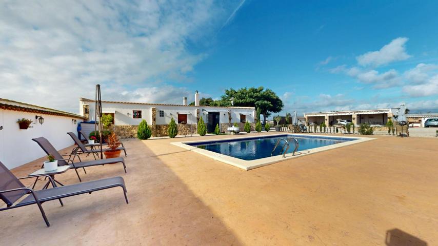 🏡 Exclusiva Villa con Dos Viviendas en Dolores (Alicante), a pocos km de Elche photo 0