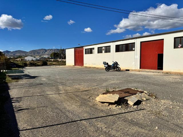 NAVE DE 500M EN PARCELA DE 3000M2 EN LA ZONA DE MATOLA!!!!!! photo 0