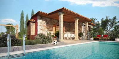 Casa - Chalet en venta en MORALZARZAL de 131 m2 photo 0