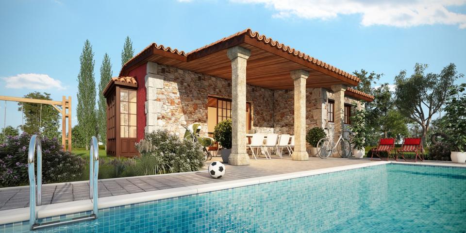 Casa - Chalet en venta en MORALZARZAL de 131 m2 photo 0