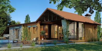 Casa - Chalet en venta en MORALZARZAL de 191 m2 photo 0