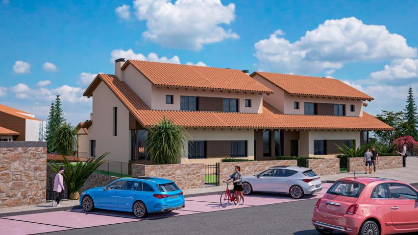 TU HOGAR DE 4 HAB, 2 BAÑOS  JARDIN Y GARAJE EN NOREÑA photo 0