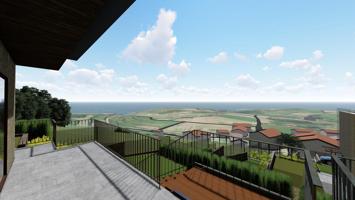 CHALET CON VISTAS AL MAR DE 4 HABITACIONES JUNTO A SAN VICENTE DE LA BARQUERA photo 0