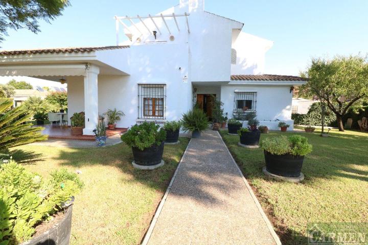 Casa De Campo En venta en Montealto, Jerez De La Frontera photo 0