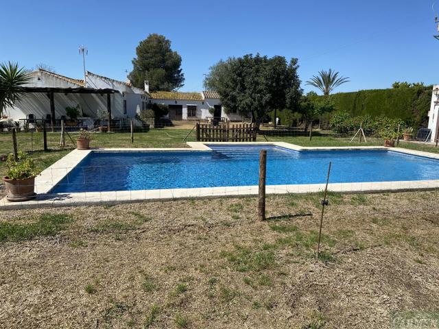 Terreno Urbanizable En venta en Aereopuerto, Jerez De La Frontera photo 0