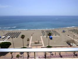 DISPONIBLE DESDE MARZO HASTA MAYO. PRIMERA LÍNEA DE PLAYA EN LOS BOLICHES photo 0