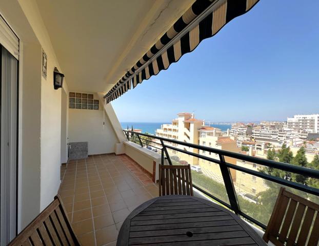 LONG-TERM RENTAL. 2 BEDROOM APARTMENT IN TORREQUEBRADA, BENALMÁDENA. POOL AND TWO PARKING SPACES INCLUDED photo 0