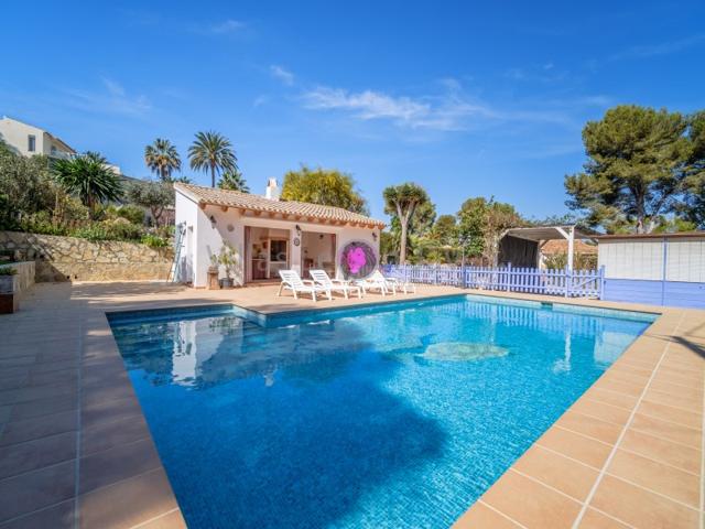 Villa En alquiler en Jávea - Xàbia photo 0