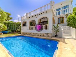 Villa En venta en Tosalet, Jávea - Xàbia photo 0