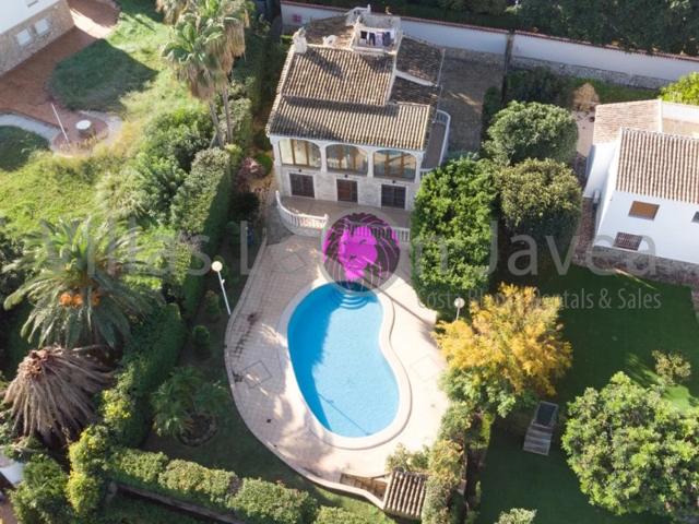 Villa En venta en Jávea - Xàbia photo 0