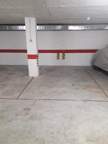 Alquiler plaza de aparcamiento subterráneo en zona Nogalera photo 0