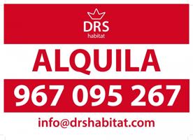 Oficina En alquiler en Centro, Albacete photo 0