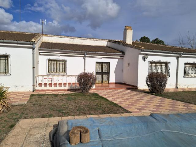 PARCELA CON VIVIENDA EN URB LAS VIÑAS (ALBACETE) A 5 KM DE LA CIUDAD photo 0