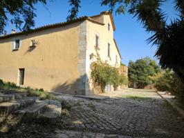 OPORTUNIDAD MASIA DEL SIGLO XVIII SITUADA EN CABRILS SE ACEPTAN OFERTAS photo 0