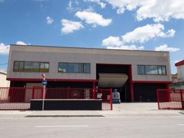 NAVE INDUSTRIAL GRANOLLERS - CONGOST photo 0