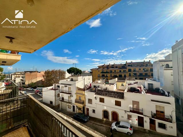 Apartamento en Javea junto el centro histórico con vista al mar. photo 0