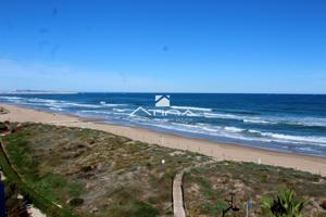 Encantador apartamento vistas al par sitiuado en primera línea playa Guardamar de la Safor photo 0