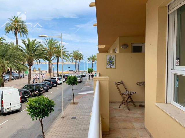 Apartamento en excelente ubicación junto al Puerto y la Playa de la Grava de Javea con vistas al mar photo 0