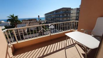 Apartamento con vistas al mar Mediterraneo situado en 2ª línea playa Daimús a solo 50 metros del mar photo 0