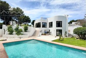 Espectacular villa en venta en Jávea, lista para entrar a vivir. photo 0