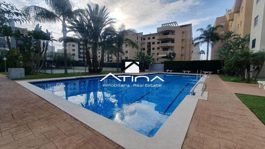 Apartamento en chaflán situado en excelente urbanización, en la playa de Guardamar de la Safor photo 0