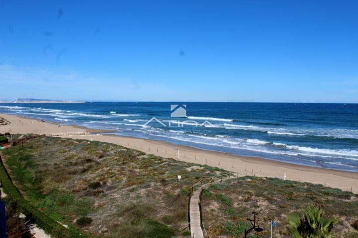 Encantador apartamento vistas al par situado en 1ª línea playa Guardamar de la Safor photo 0